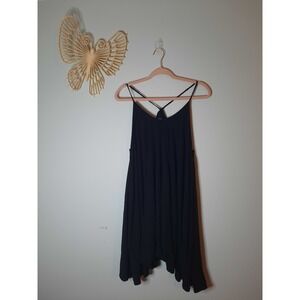 sachin and babi light blue dress strappy summer dress